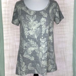 XXS LULAROE CLASSIC TEE
